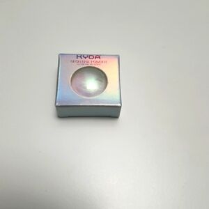 Neon shimmer glittery nail powder